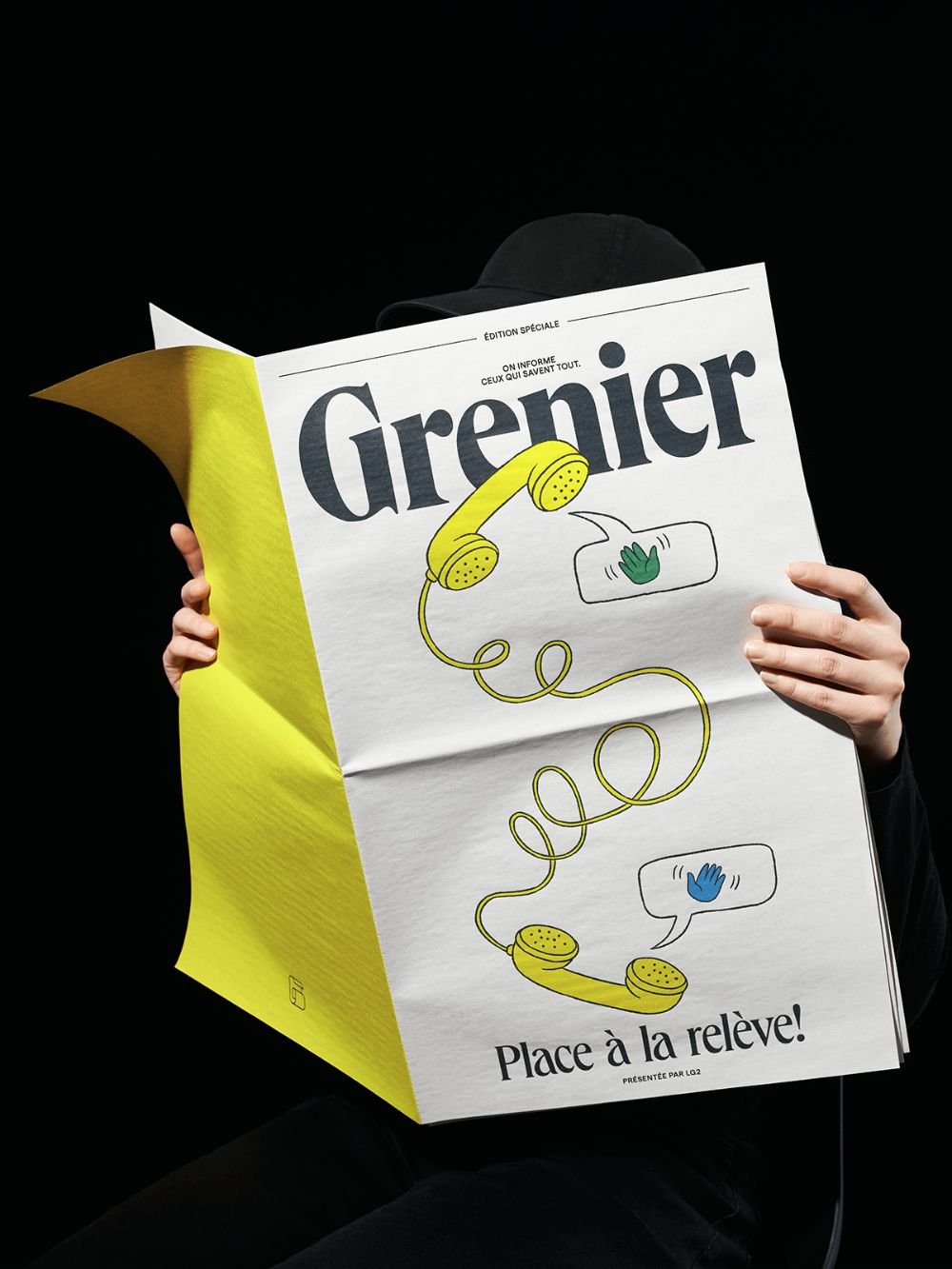 Marketing & Print Materials - Flyers sample 23